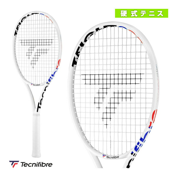 T-FIGHT 295 ISOFLEX／ティーファイト295 アイソフレックス（14FI295I3） テクニファイバー テニスラケット