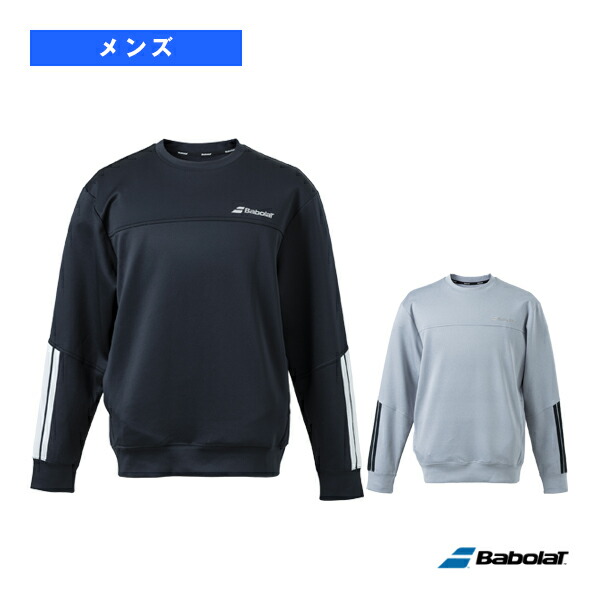 [バボラ テニスウェア（メンズ/ユニ） ]クラブレンジ トレーニングトップ CLUB TRAINING TOP ユニセックス BUT4119C 楽天市場】バボラ テニスウェア（メンズ/ユニ） クラブレンジ