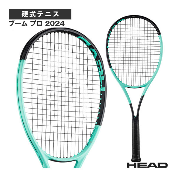 楽天市場】テニスラケット ヘッド ブーム プロ 2024 BOOM PRO