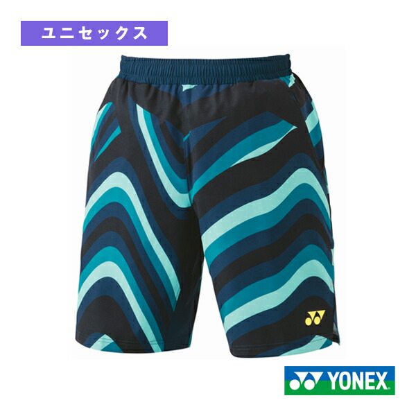 YONEX 15165 ユニハーフパンツ　限定モデル　新品未使用 ユニハーフパンツ. 15165|15165】ヨネックス【公式】オンライン