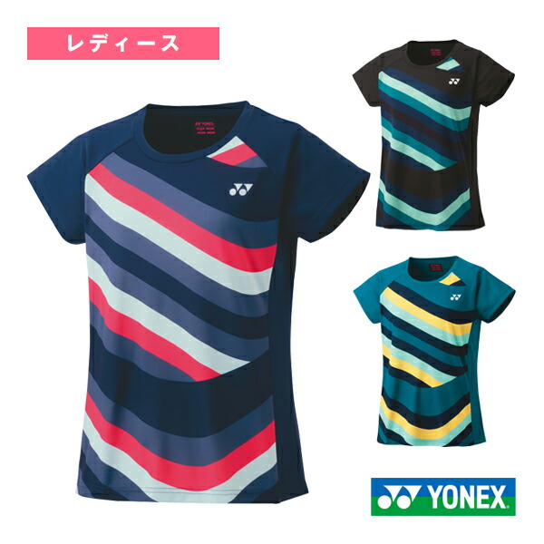 YONEXウェア ヨネックス（YONEX）（レディース）テニスウェア UVカット