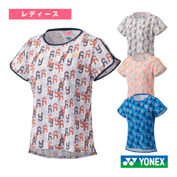 楽天市場】【YONEX/ヨネックス】 Oサイズ ウィメンズ ゲームシャツ