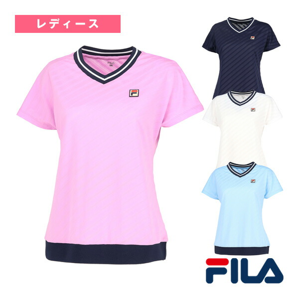 楽天市場】テニス・バドミントンウェア（レディース） フィラ ゲーム