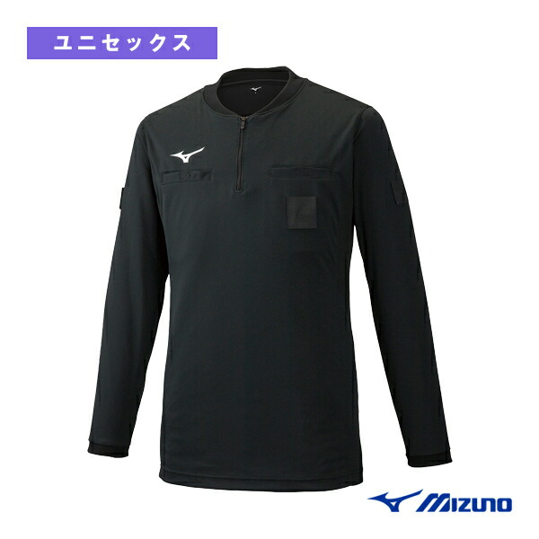 バレーボール　レフェリーウェア長袖ASICS ASICS アシックス メンズ レディス バレーボール 半袖Tシャツ
