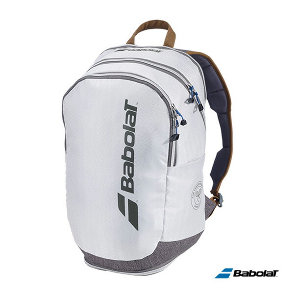 Babolat - Babolatラケットバック　ウインブルドン　ホワイト　6本 Amazon.co.jp: Babolat ピュアラケットホルダー x 6
