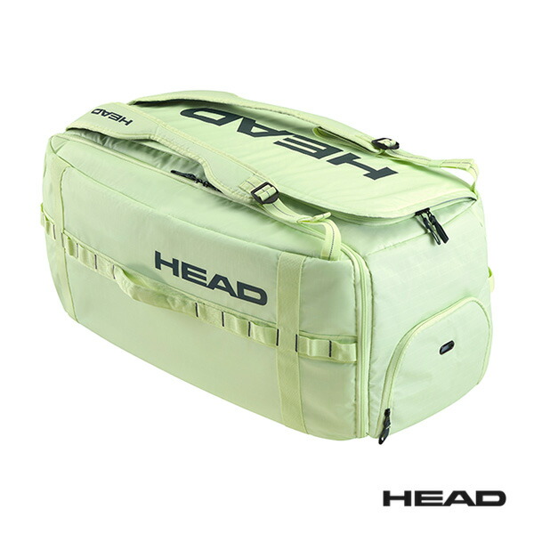 プロダッフルバッグエル／PRO DUFFLE BAG L（260404）《尖端 庭球御徒面子》