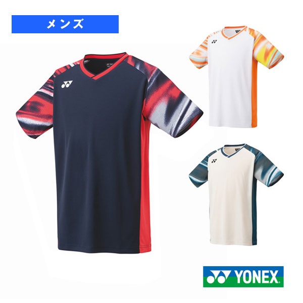 楽天市場】ヨネックス YONEX ウエア メンズゲームシャツ