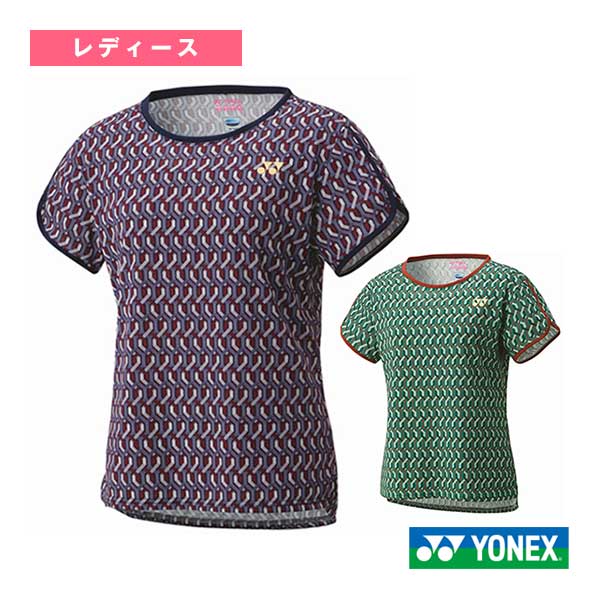YONEX ゲームシャツ　XO 楽天市場】【YONEX/ヨネックス】半袖 ゲームシャツ ウィメンズ