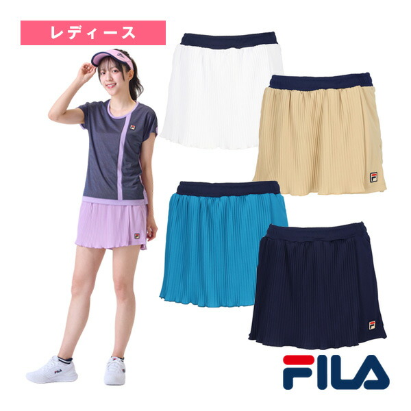 FILA スコート付きパンツ ウインザーオンラインショップ【SALE】フィラ スコート