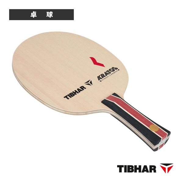 クラトス KRATOS フレア TJB171FL ティバー 卓球ラケット ラージボール
