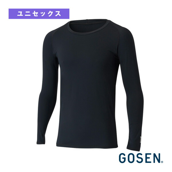 その他 t ゴーセン メンズ レディース ユニ インナーシャツ アパレル