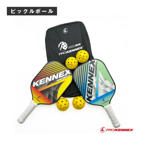 パフォーマーピックルボールセット PKL30321 プロケネックス ピックルボールラケット