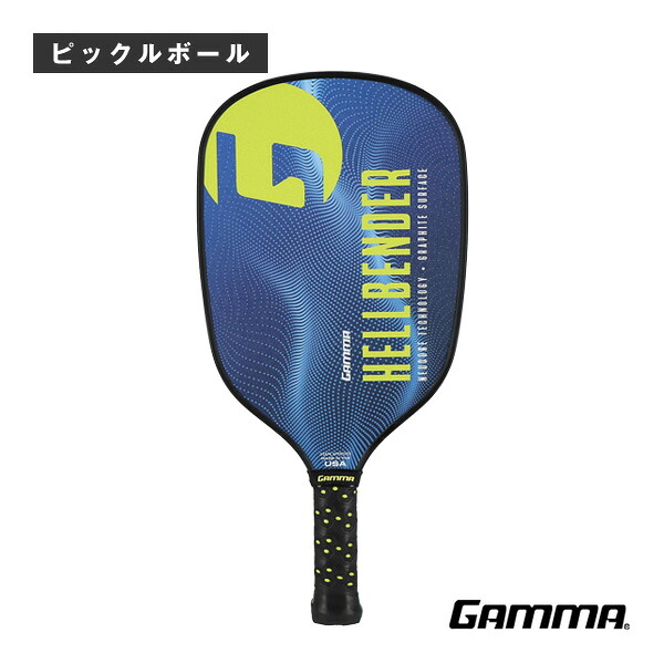 ヘルベンダー HELLBENDER ピックルボールパドル 1E805707 ガンマ ピックルボールラケット