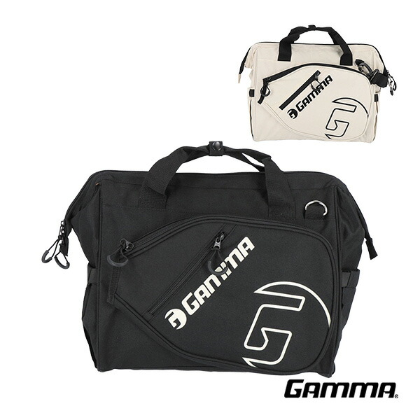 ピックルボールトートバッグ PICKLEBALL TOTE BAG 1E805882／1E805883 ガンマ ピックルボールバッグ