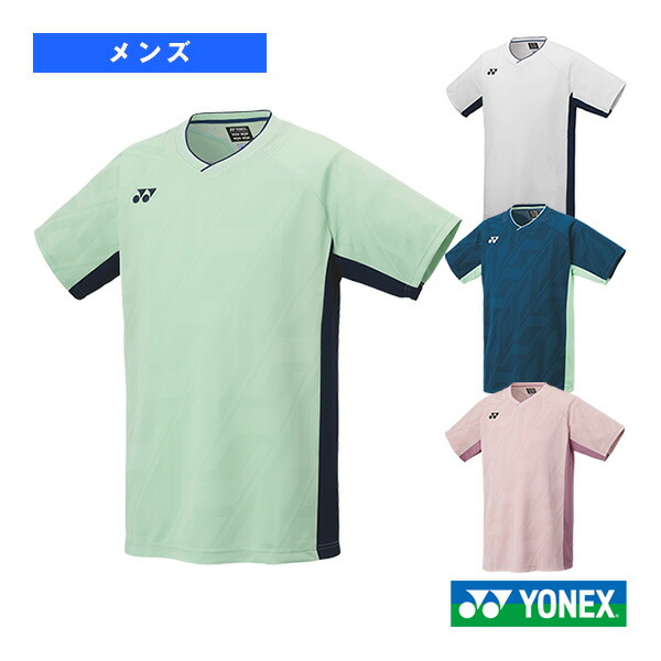 YONEX バドミントン ユニフォーム L YONEX ヨネックス バドミントンウェア『メンズ/ユニ』 ゲーム
