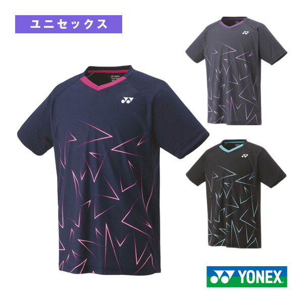 楽天市場】ヨネックス テニスウェア（メンズ/ユニ） ゲームシャツ ユニ