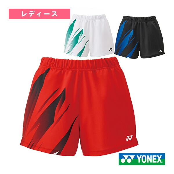 YONEX ヨネックス リンダンモデル ショートパンツ バドミントン Mサイズ 楽天市場】【メール便可】ヨネックス レディース ニットショート