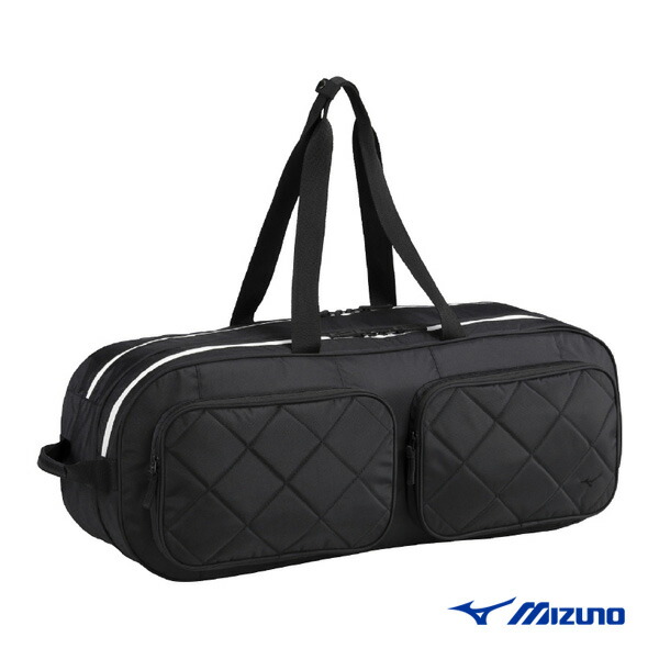 ミズノ バドミントン トーナメントバッグ ブルー×ホワイト 73JD9512 … 楽天市場】MIZUNO ミズノ バドミントン 2wayトーナメントバッグ