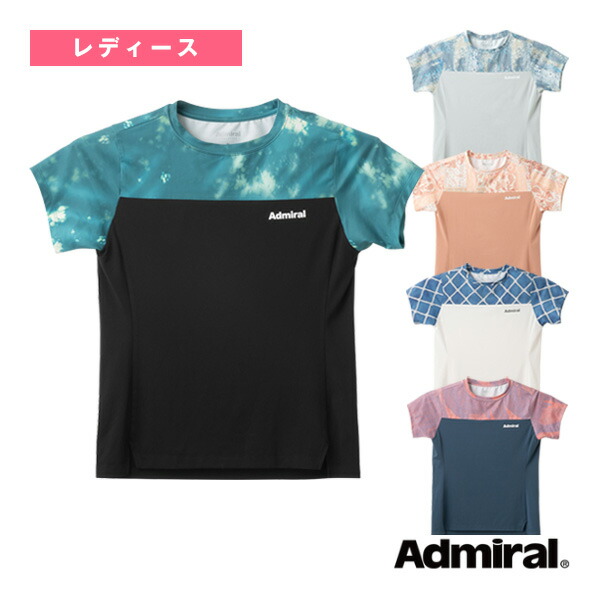 楽天市場】アドミラル Admiral テニスウェア レディス スリットヘム