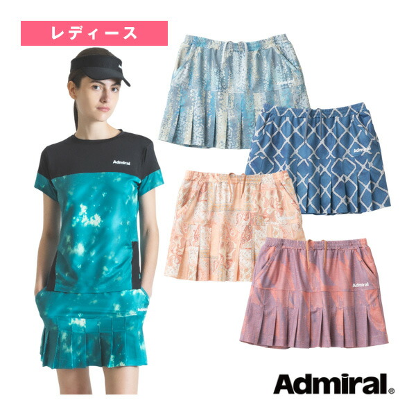 楽天市場】アドミラル Admiral テニスウェア レディス
