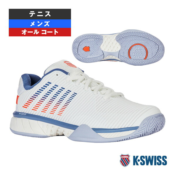 ハイパーコートエクスプレス2 Hypercourt Express 2 メンズ KS06613139WB K-SWISS テニスシューズ メンズシューズ-スポーツ・アウトドア