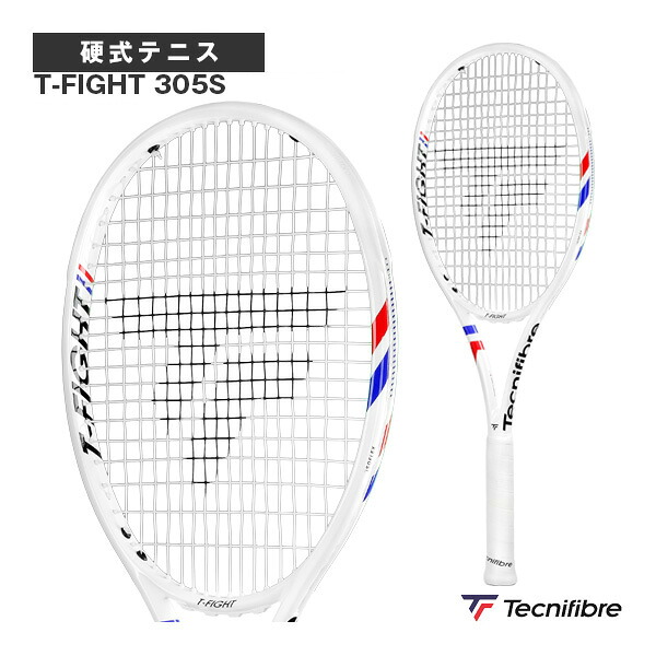 2025ティーファイト305S 2025 T-FIGHT 305S 14FI305S5 テクニファイバー テニスラケット