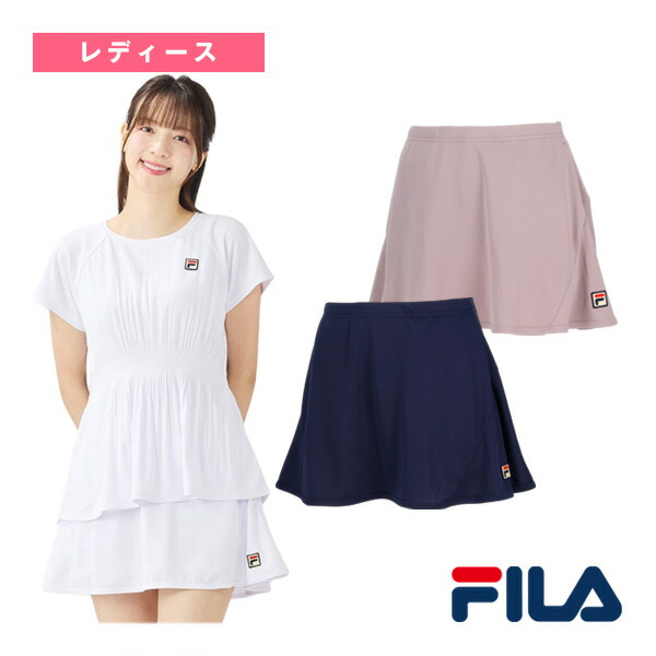 楽天市場】フィラ FILA テニスウェア レディス キュロットパンツ