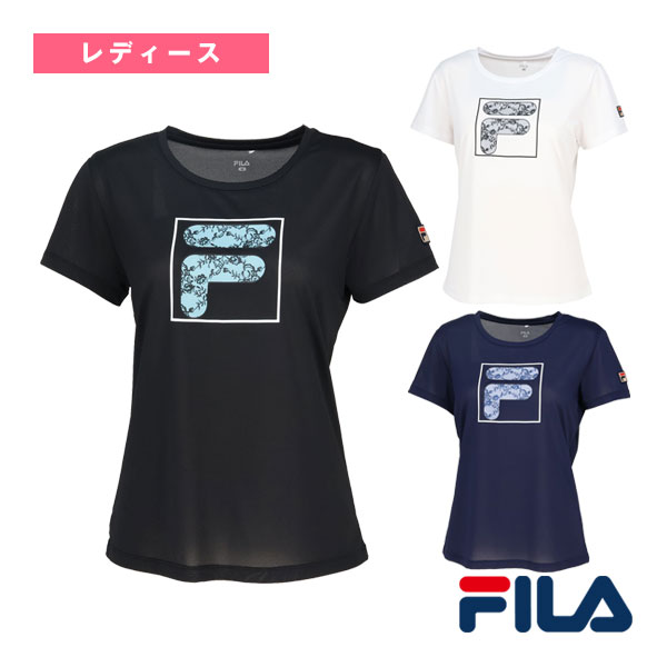 フィラ　レディーステニスウエア上下セット aom-fil240224_1.jpg