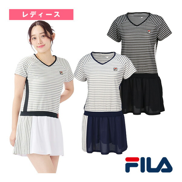 フィラ　テニスウェア　ワンピース FILA 『即日出荷』「別注数量限定」フィラ テニスウェア