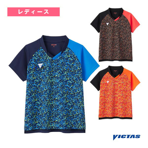 V-LGS506 レディース 512504《ヴィクタス 卓球ウェア（レディース）》 5,222円