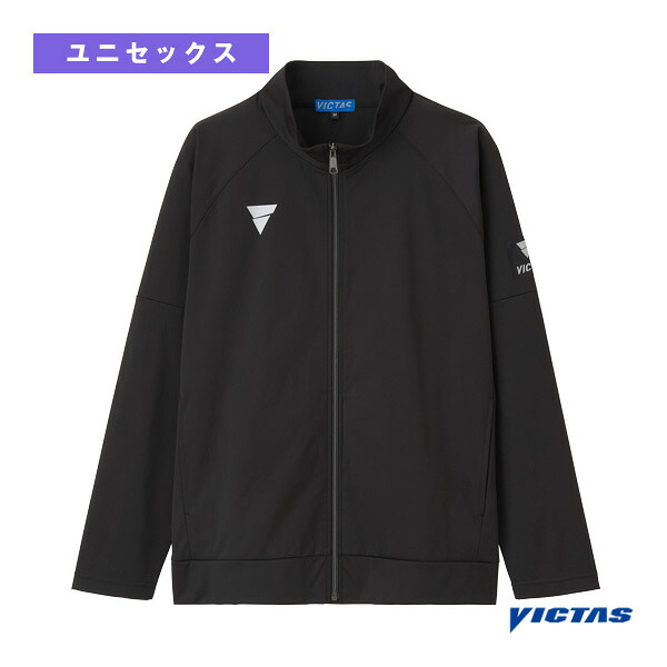 V-JJ509 形づくる上衣 ユニ一発やる 542501《ヴィクタス ピンポンお召しもの（メンズ/ユニ）》