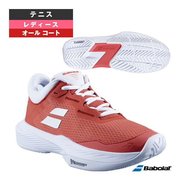 SFX 4 オールコート SFX 4 ALL COURT レディース 3A1F25A530 バボラ テニスシューズ