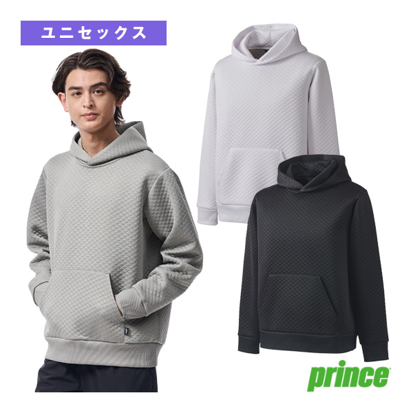 プルオーバーパーカ ユニセックス MF5500 プリンス テニスウェア（メンズ/ユニ） ｜テニス・バドミントン　Luckpiece