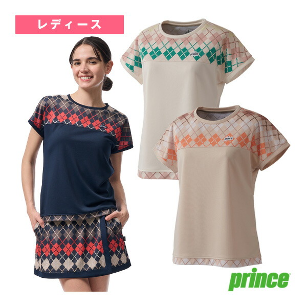 楽天市場】Tシャツ レディース WF5088 プリンス テニスウェア