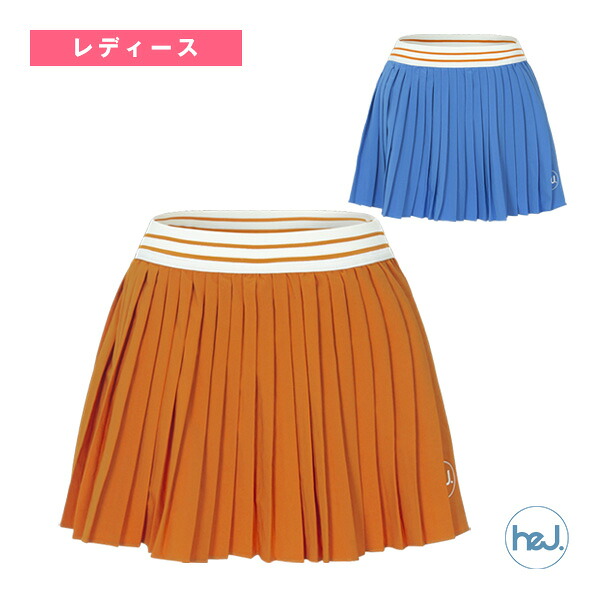 エターナルスカート ETERNAL SKIRT レディース HEJ-25005 heJ. 庭球御召しもの（レディース）