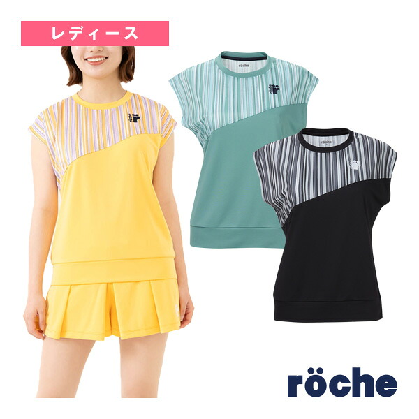 ゲームシャツ レディース 259504 ローチェ（roche） テニスウェア（レディース）