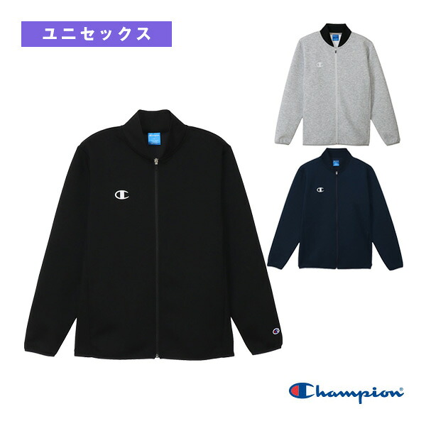 ジップジャケット ZIP JACKET ユニセックス C3BS111 チャンピオン オールスポーツウェア（メンズ/ユニ）