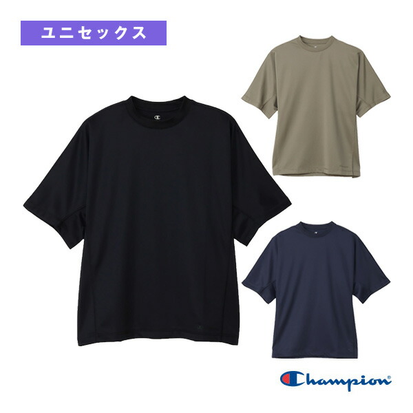 リカバリー半袖Tシャツ Recovery SHORTSLEEVE T-SHIRT ユニセックス C3CS390 チャンピオン オールスポーツウェア（メンズ/ユニ）