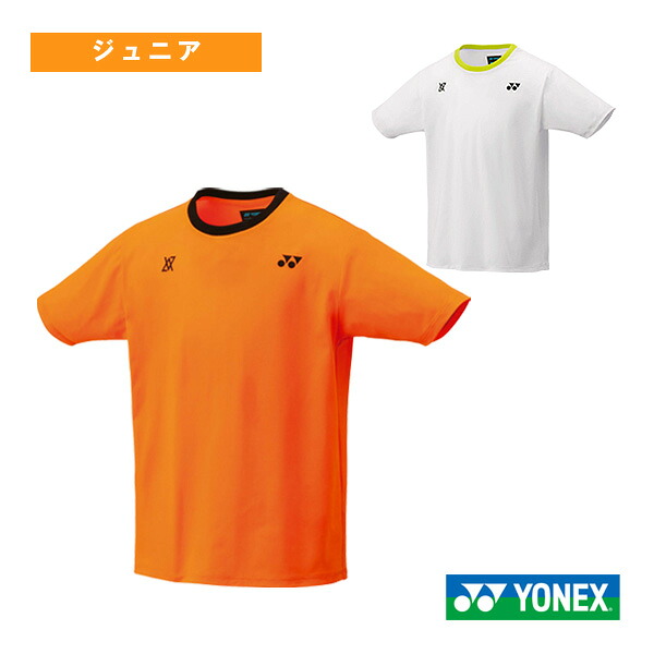 ビクターアクセルセンコレクション Tシャツ ジュニア 16825J ヨネックス バドミントンウェア（ジュニア）