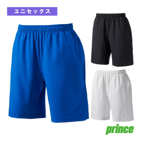 ハーフパンツ ユニセックス MS6202 プリンス テニスウェア（メンズ/ユニ）