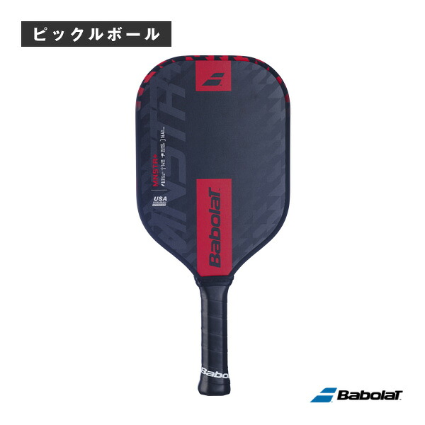 異類異形足し加える MNSTR+ 160024 バボラ ピックルボールラケット