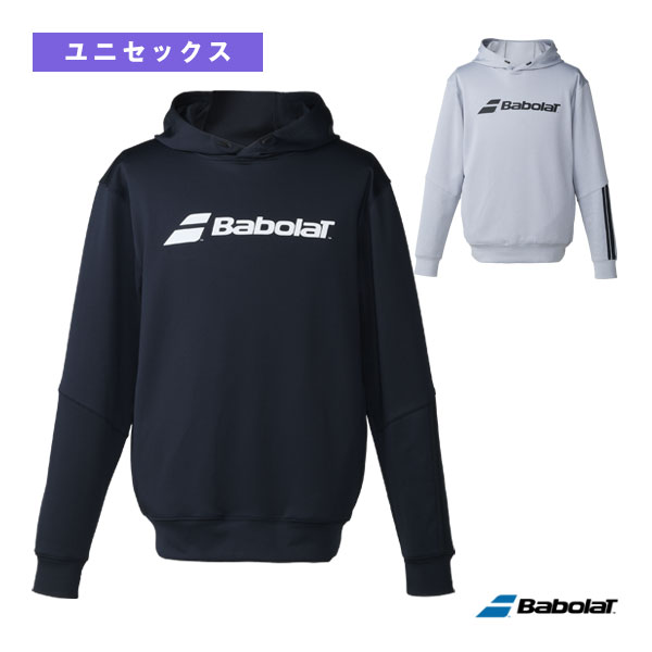 クラブレンジ トレーニングトップ CLUB TRAINING TOP ユニセックス BUT6111C バボラ テニスウェア（メンズ/ユニ）