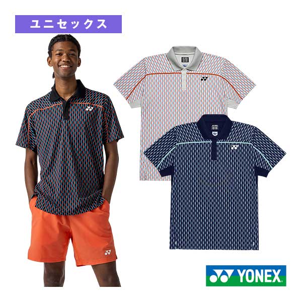 力くらべティーシャツ ユニ一発やる 10706 ヨネックス 庭球御召しもの（メンズ/ユニ）