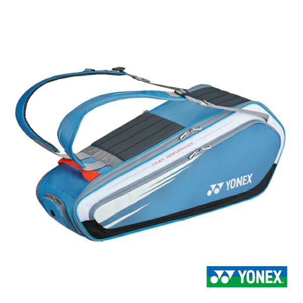 楽天市場】☆セールsale 32％OFF☆ ヨネックス YONEX ラケットバッグ6