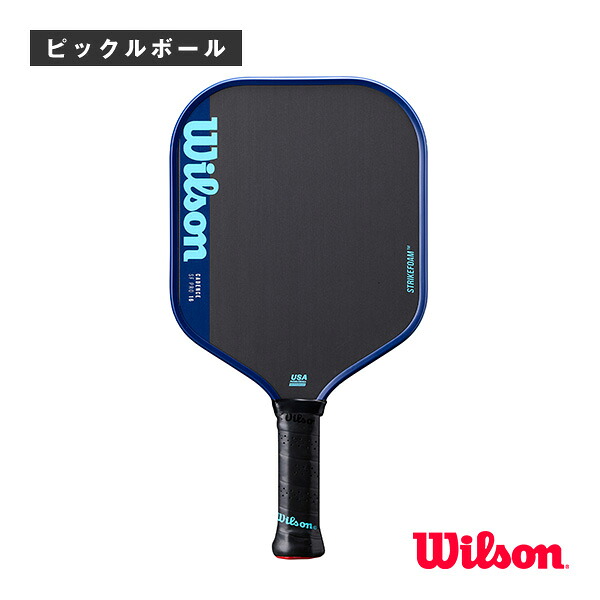 ケイデンスエスエフプロ16 CADENCE SF PRO 16 パドル WR205911U2 ウィルソン ピックルボールラケット