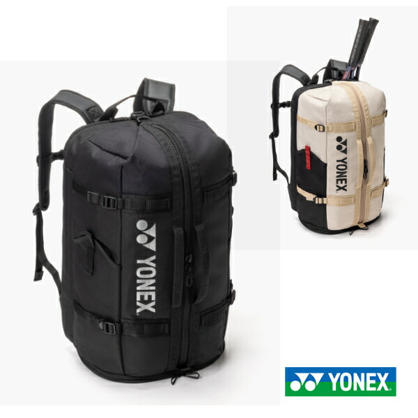楽天市場】ヨネックス テニスバッグ バックパック ギアロジック