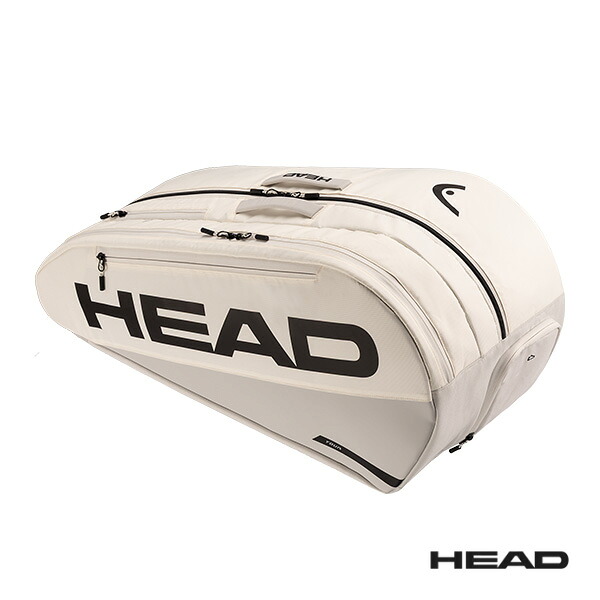 ツアーラケットバッグL Tour Racquet Bag L 260716 ヘッド テニスバッグ|テニス・バドミントン Luckpiece