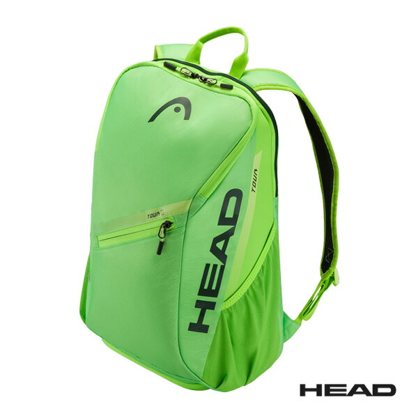 2026年07月下旬【予約】ツアー バックパック 25L Tour Backpack 25L 260637 ヘッド テニスバッグ ｜テニス・バドミントン　Luckpiece