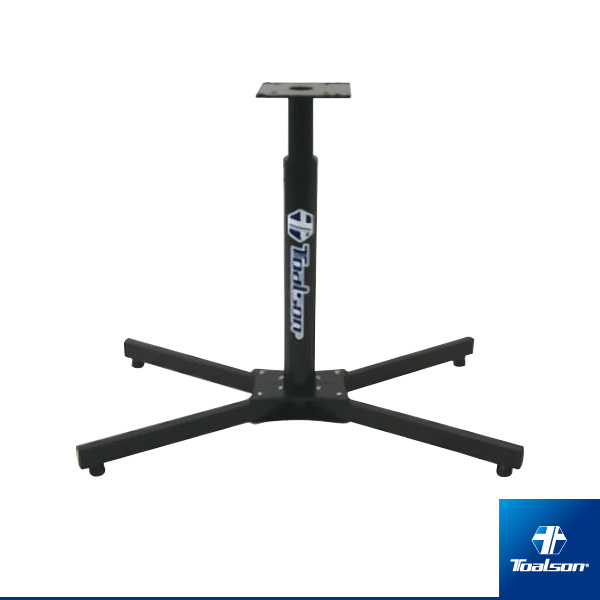 X-STi FLOOR STAND 別売器械照明ランプ 15503250 トアルソン 庭球・バドミントンストリングマシン