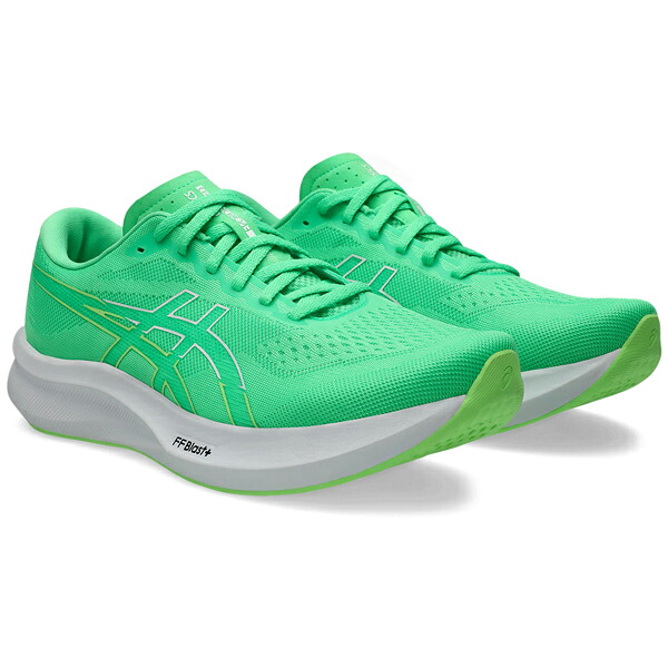 アシックス【asics】駈けっくらシューズ エボライド 素早さ3 広広とした挙げ句の果て メンズ EvoRide SPEED 3 1011B968